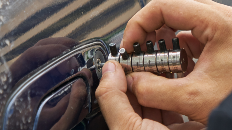 Reliable Car Locksmith Service in Beverly Hills, CA